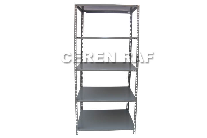 Çelik Raf Sistem 03