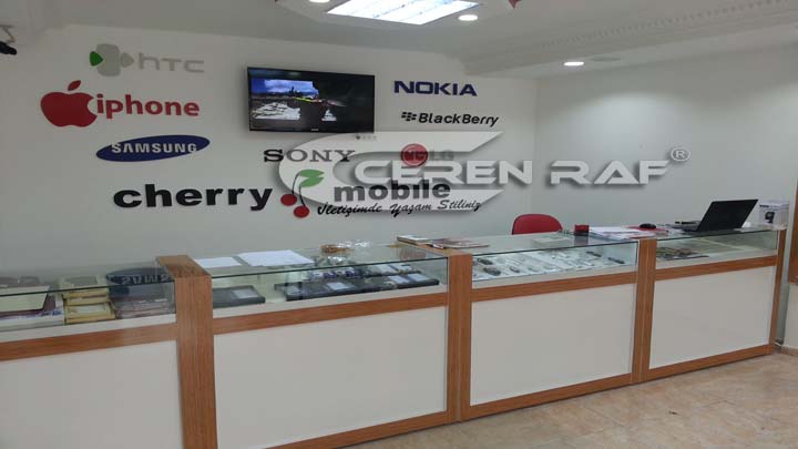 Cep Telefonu Mağazası Uygulama 1