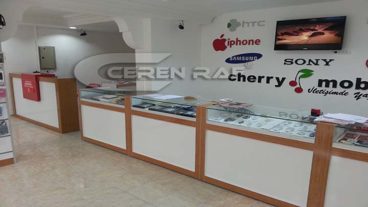 Cep Telefonu Mağazası Uygulama 2